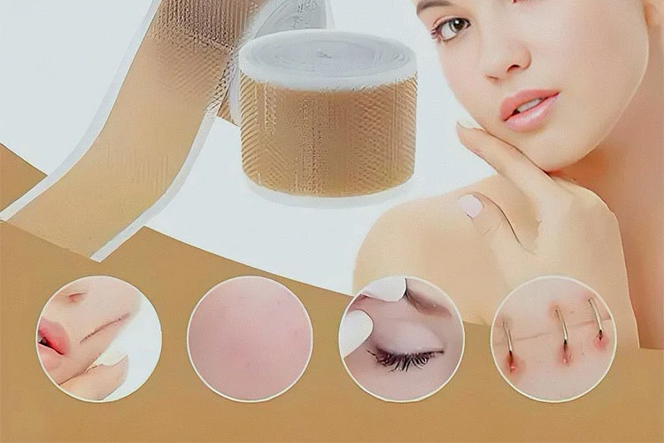 Η τεχνολογία λειαίνει «τα ίχνη του χρόνου». Πώς μπορούν τα επιθέματα ουλής να γίνουν μια νέα επιλογή για την αποκατάσταση του δέρματος;