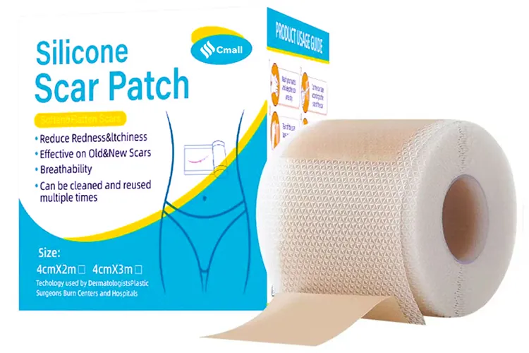 Εστίαση στην καινοτομία και την επισκευή μολύβδου: Η Jiangsu Cmall Biotechnology έκανε μια εκπληκτική εμφάνιση στην ιατρική έκθεση και ο υδροκολλοειδής επίδεσμος τράβηξε μεγάλη προσοχή