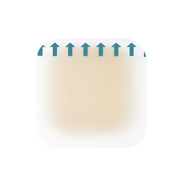 Τι είναι ένα υδροκολλοειδές έμπλαστρο για τη φροντίδα τραυμάτων με φουσκάλες;