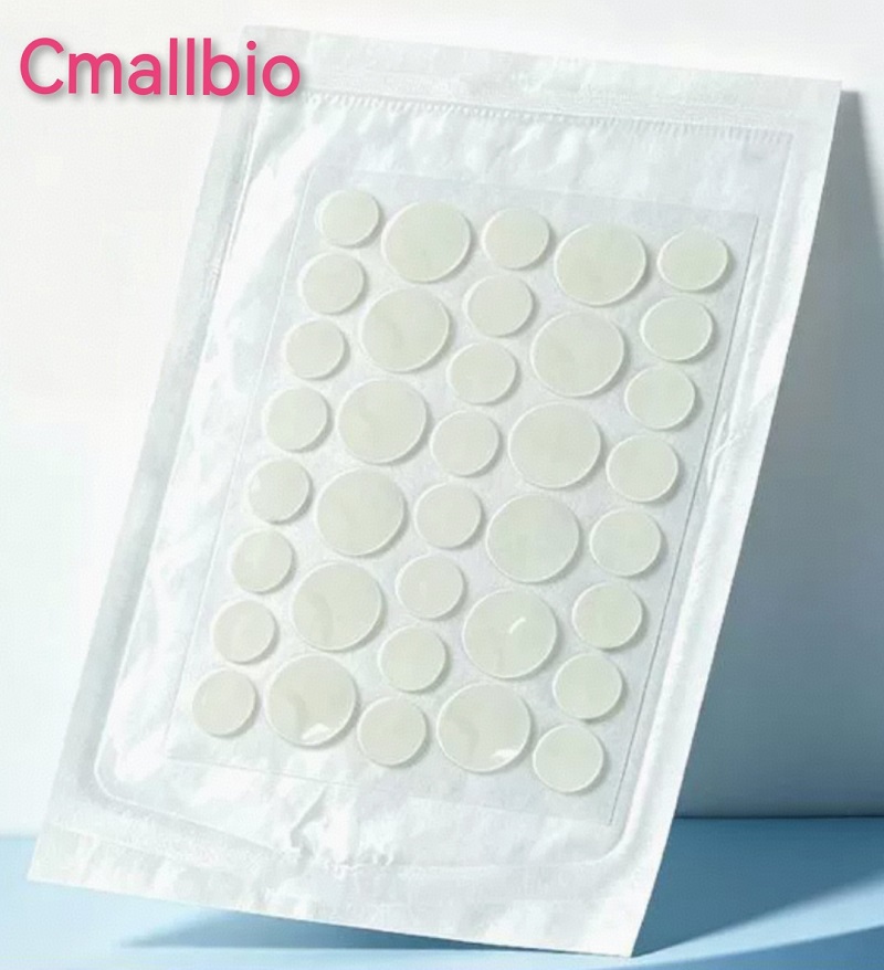 Πώς λειτουργούν τα επιθέματα σπυριών CmallBio για καθαρότερο δέρμα κατά τη διάρκεια της νύχτας; Πώς λειτουργούν τα επιθέματα σπυριών CmallBio για καθαρότερο δέρμα κατά τη διάρκεια της νύχτας;