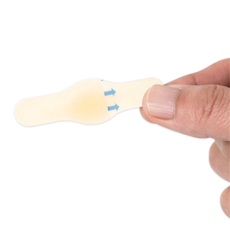 Προηγμένοι υδροκολλοειδείς επουλωτικοί επίδεσμοι φυσαλίδων