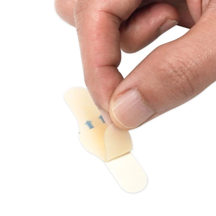 Προηγμένοι υδροκολλοειδείς επουλωτικοί επίδεσμοι φυσαλίδων