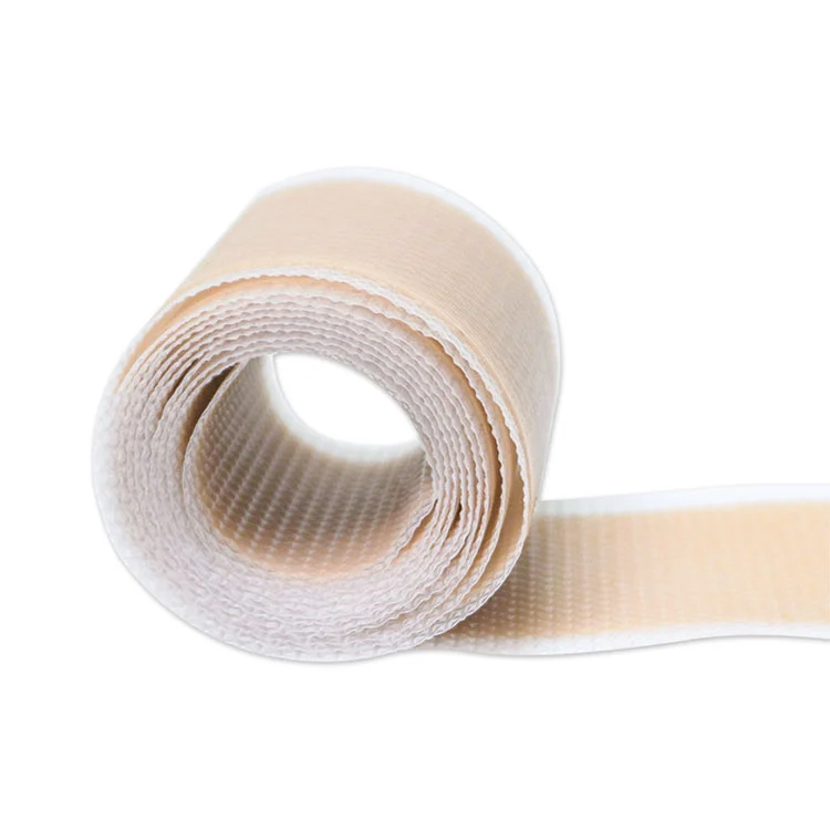 Ελαστικά αδιάβροχα επιθέματα ουλής στο χρώμα του δέρματος