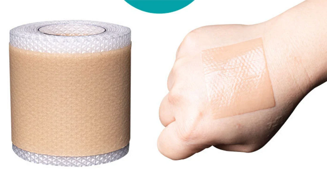 Postpartum Waterproof Skin Colored Scar Patches