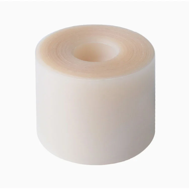 Non Bordered Hydrocolloid Dressing Roll για Φλεβικό Έλκος