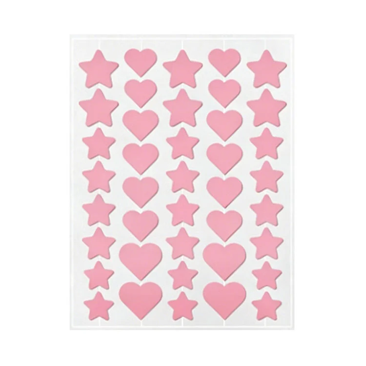 Spot αυτοκόλλητα για το πρόσωπο