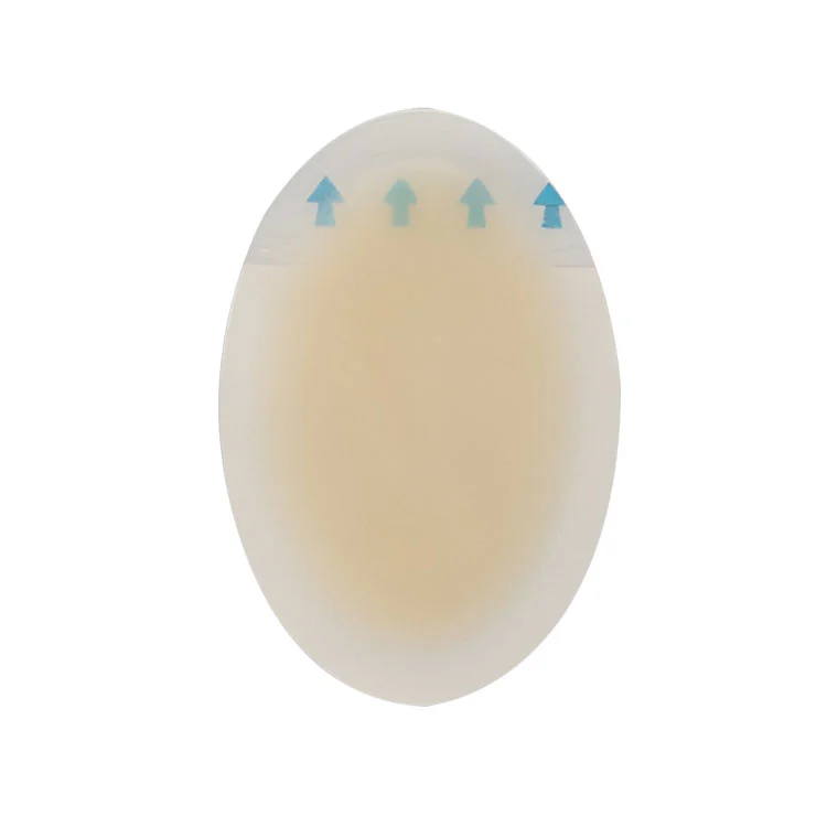 Αδιάβροχο Seal Hydrocolloid Επίδεσμος για Προστασία Δακτύλων